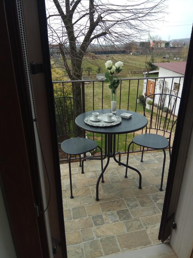 La Siesta Hotel Вилафранка ди Верона Екстериор снимка